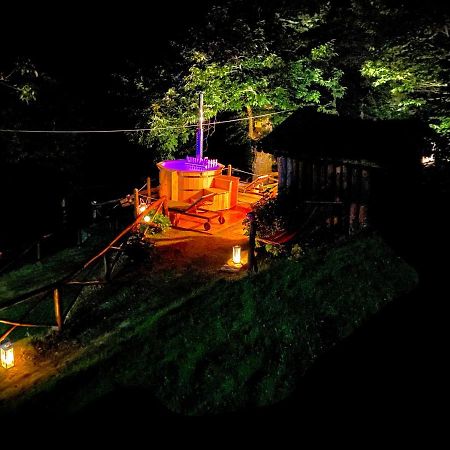 B&B La Presa Molino del Pallone Exteriör bild