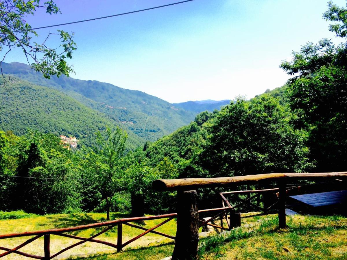 B&B La Presa Molino del Pallone Exteriör bild