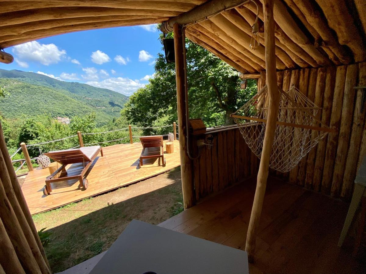 B&B La Presa Molino del Pallone Exteriör bild