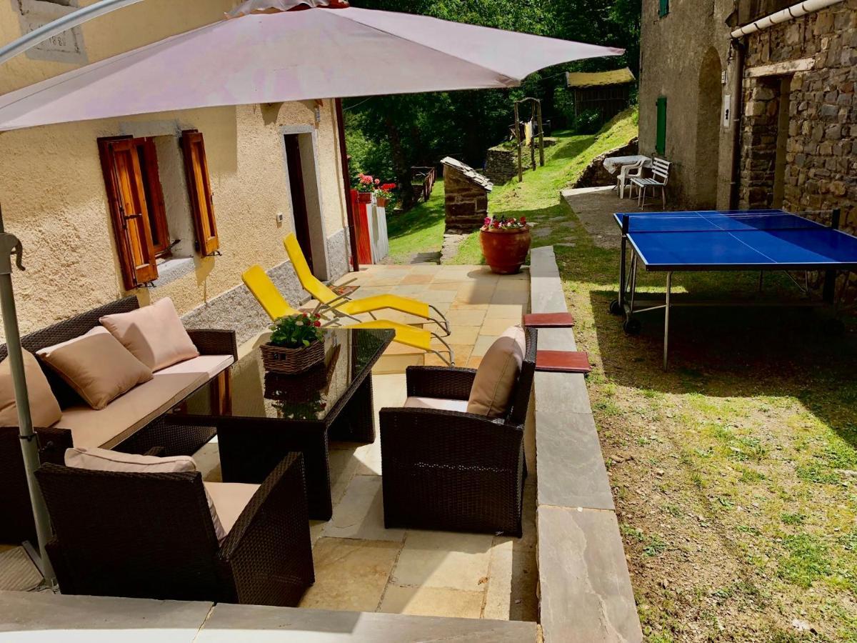 B&B La Presa Molino del Pallone Exteriör bild