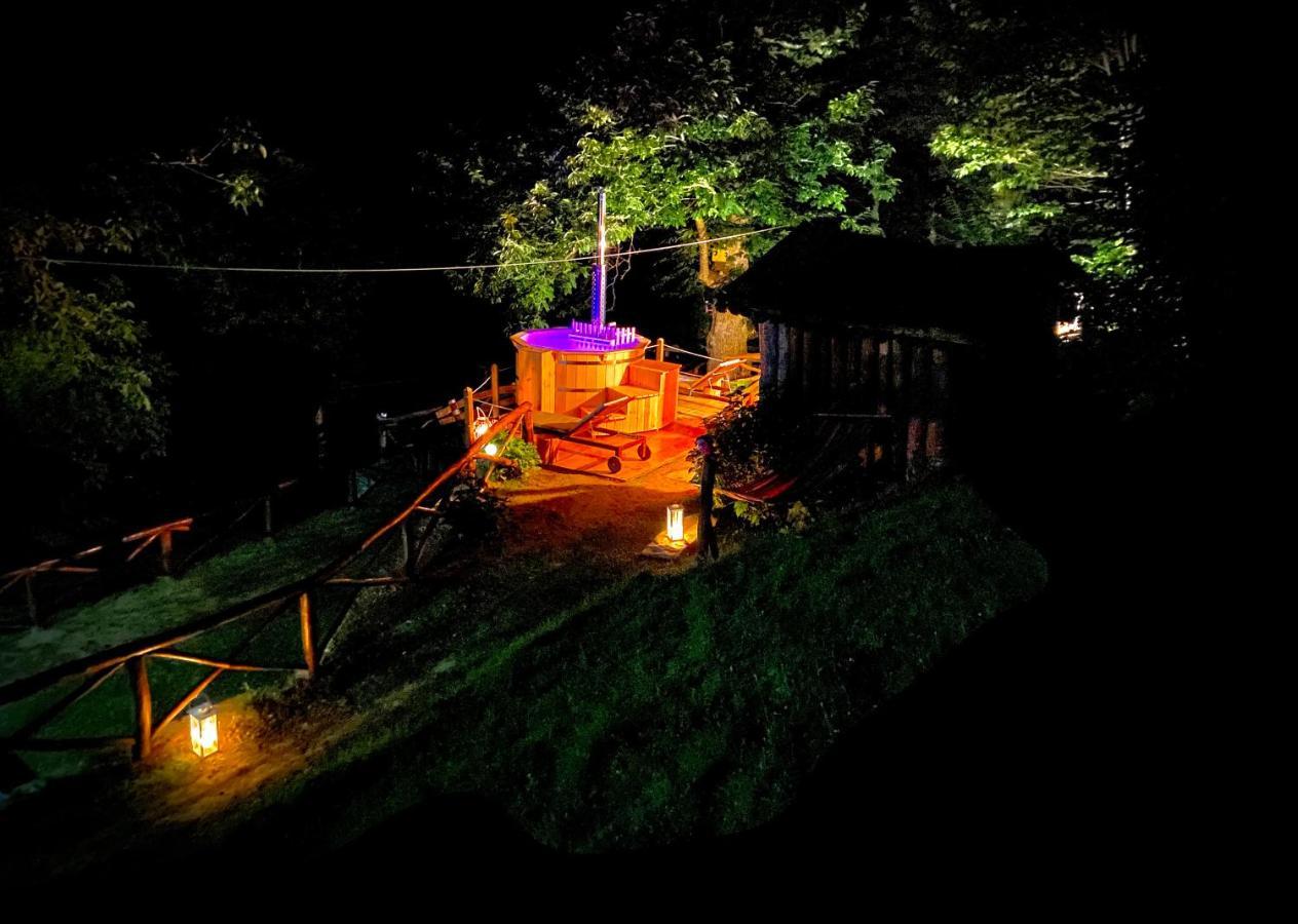 B&B La Presa Molino del Pallone Exteriör bild
