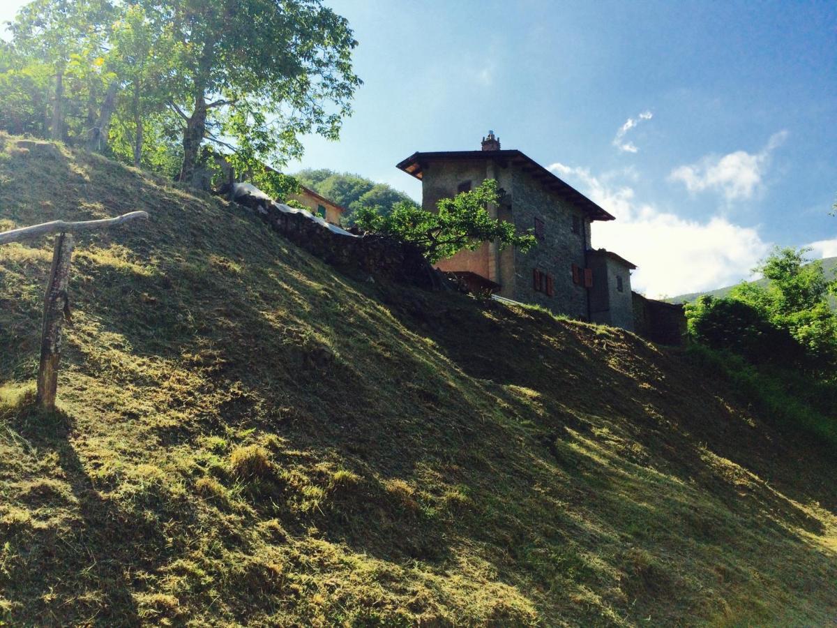 B&B La Presa Molino del Pallone Exteriör bild