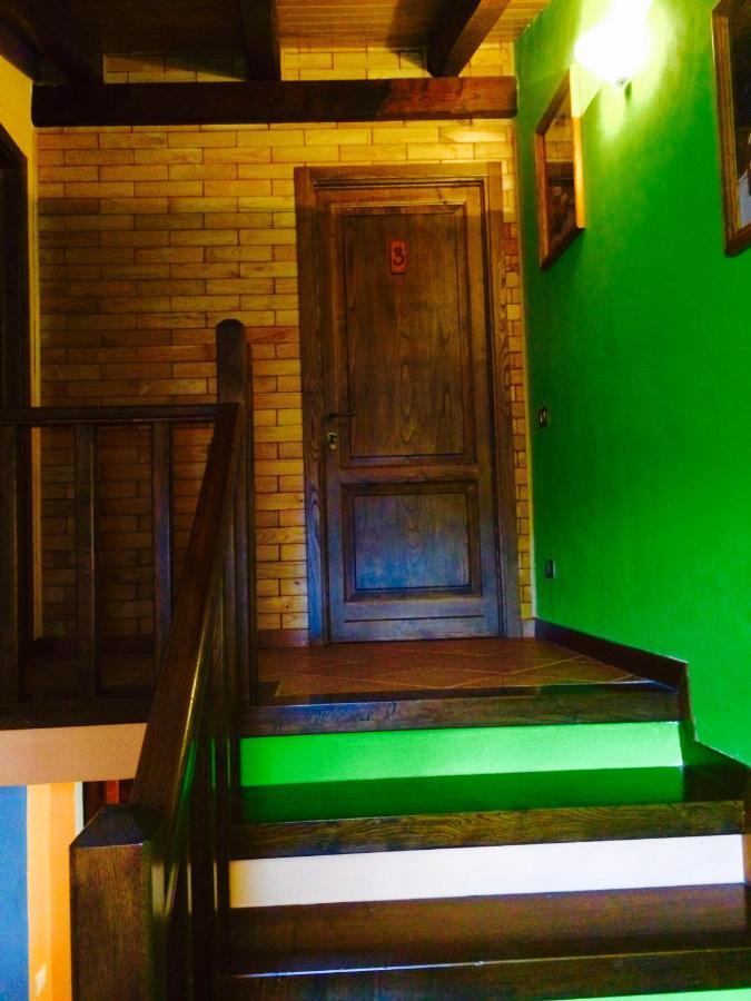 B&B La Presa Molino del Pallone Exteriör bild
