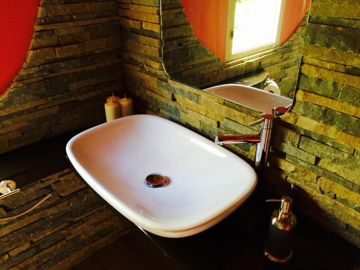 B&B La Presa Molino del Pallone Exteriör bild