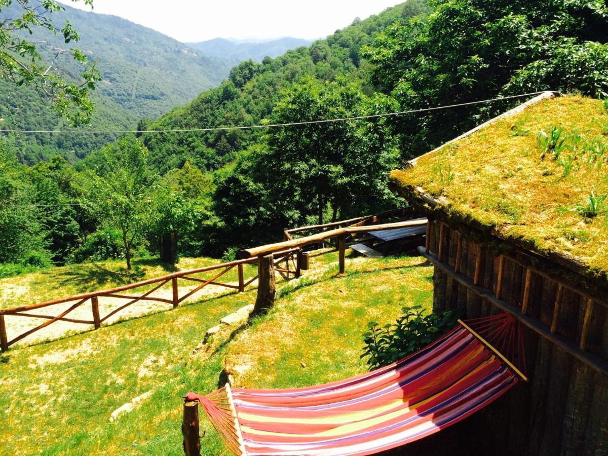 B&B La Presa Molino del Pallone Exteriör bild