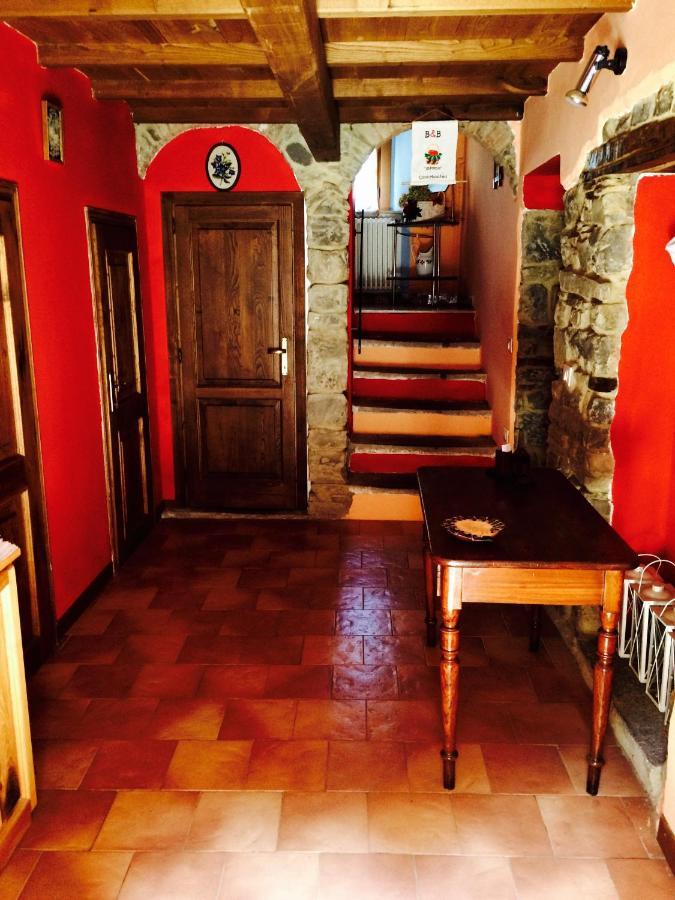 B&B La Presa Molino del Pallone Exteriör bild