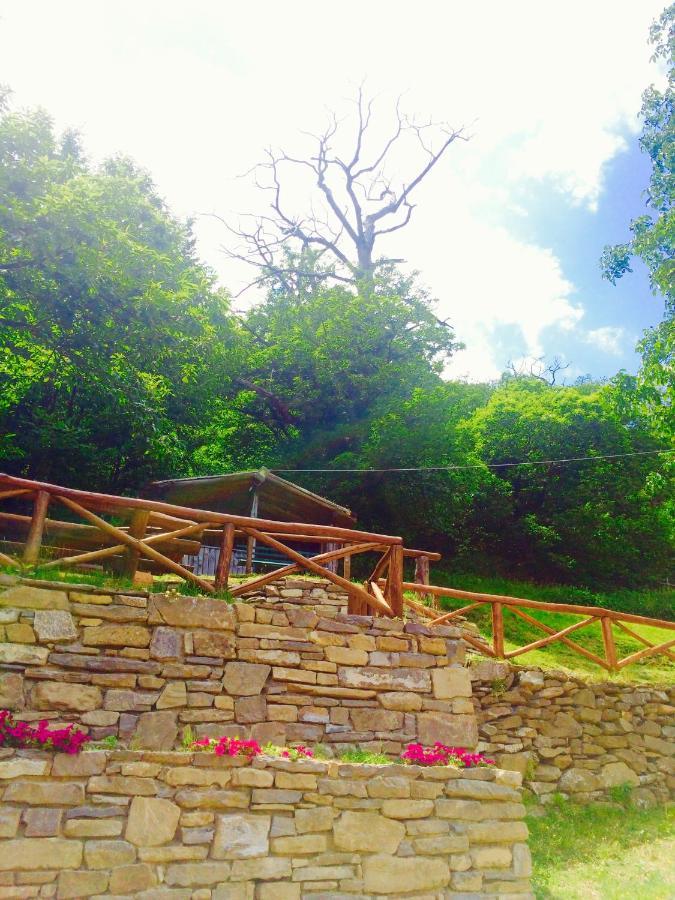 B&B La Presa Molino del Pallone Exteriör bild