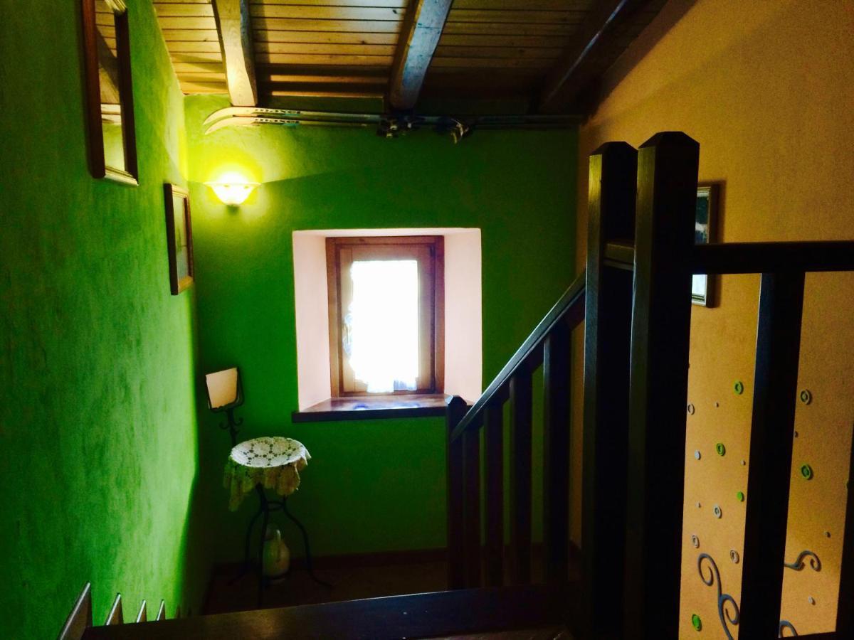 B&B La Presa Molino del Pallone Exteriör bild