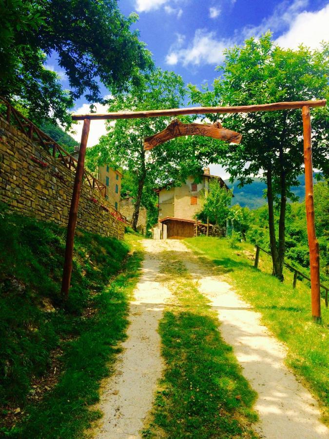 B&B La Presa Molino del Pallone Exteriör bild