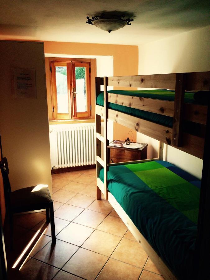 B&B La Presa Molino del Pallone Exteriör bild