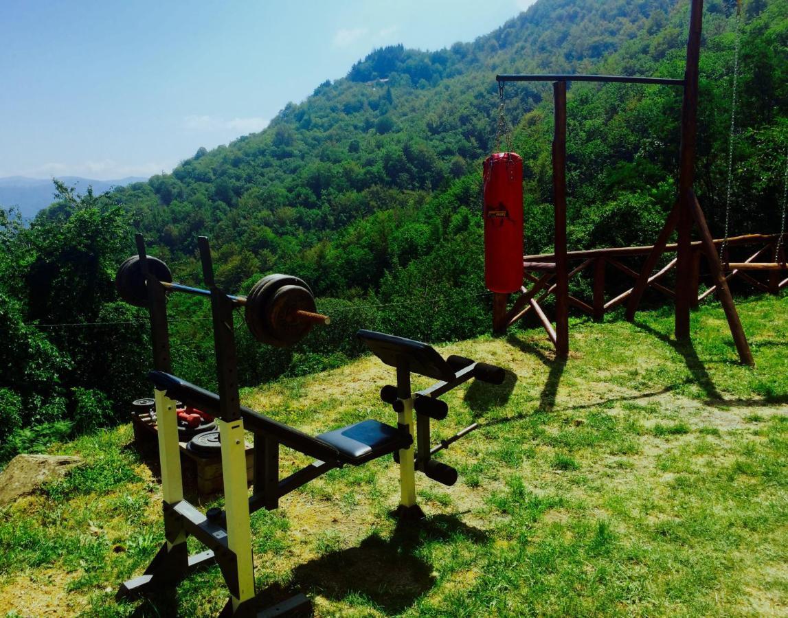 B&B La Presa Molino del Pallone Exteriör bild