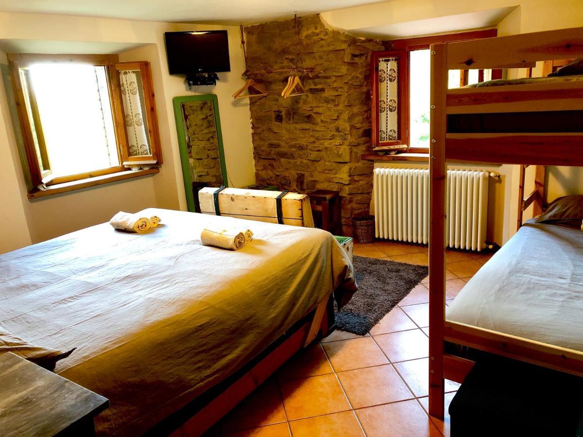 B&B La Presa Molino del Pallone Exteriör bild