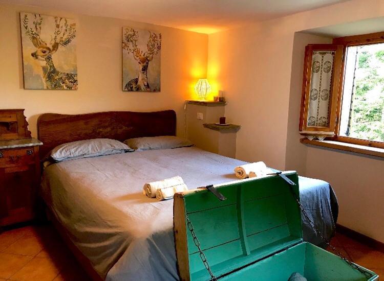 B&B La Presa Molino del Pallone Exteriör bild