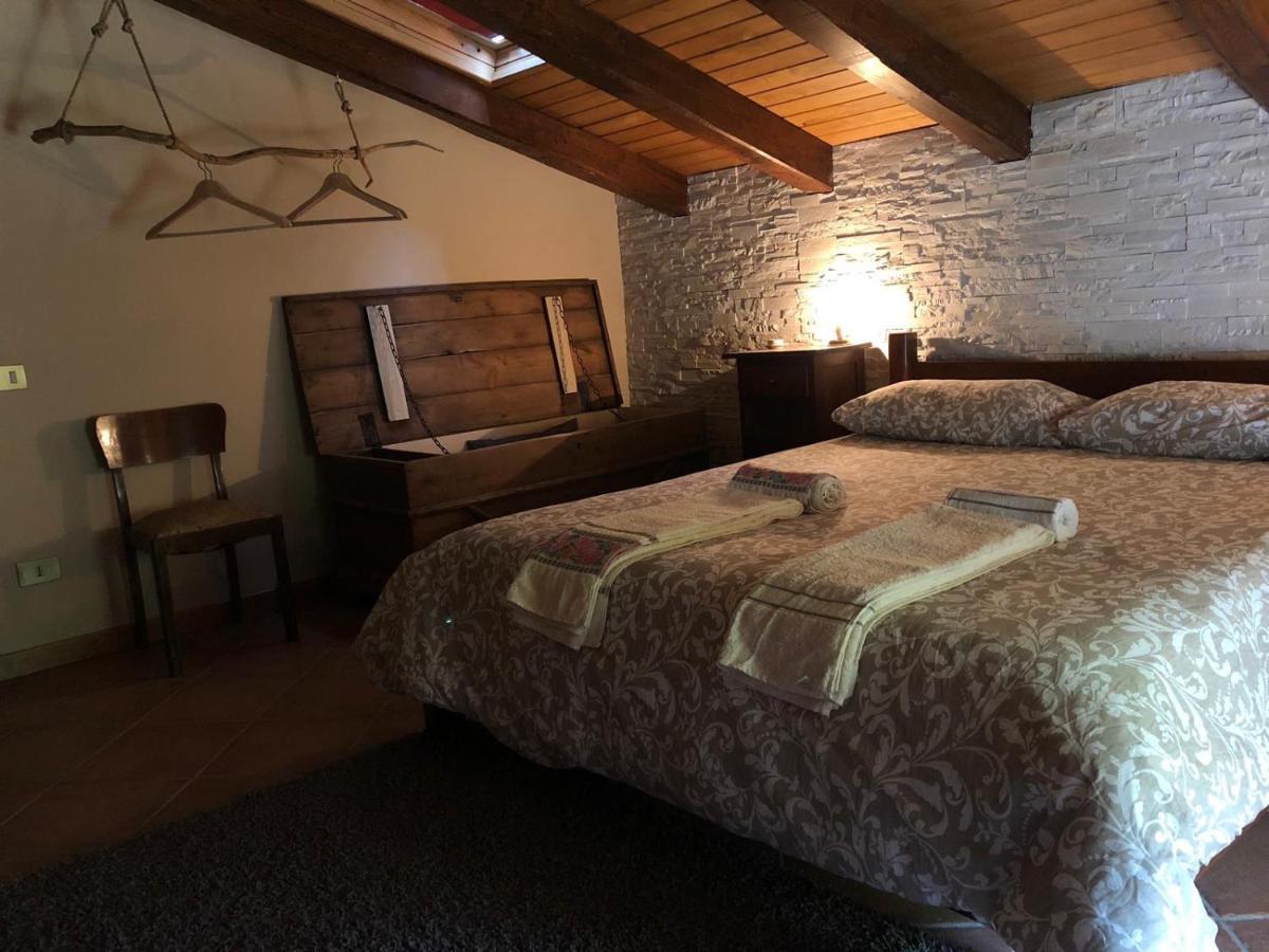 B&B La Presa Molino del Pallone Exteriör bild