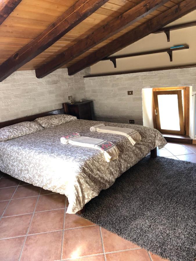 B&B La Presa Molino del Pallone Exteriör bild