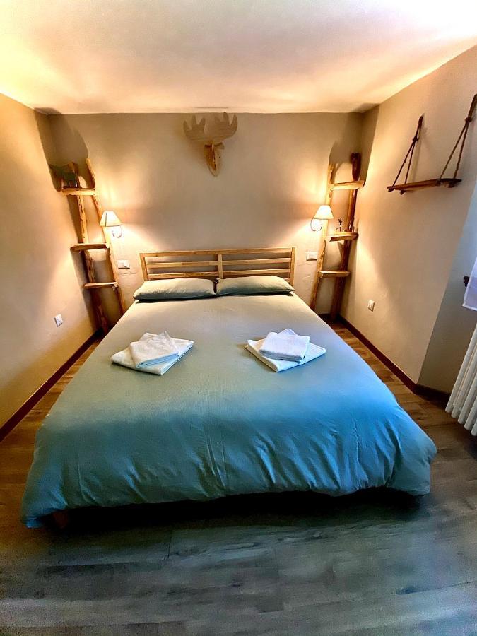 B&B La Presa Molino del Pallone Exteriör bild