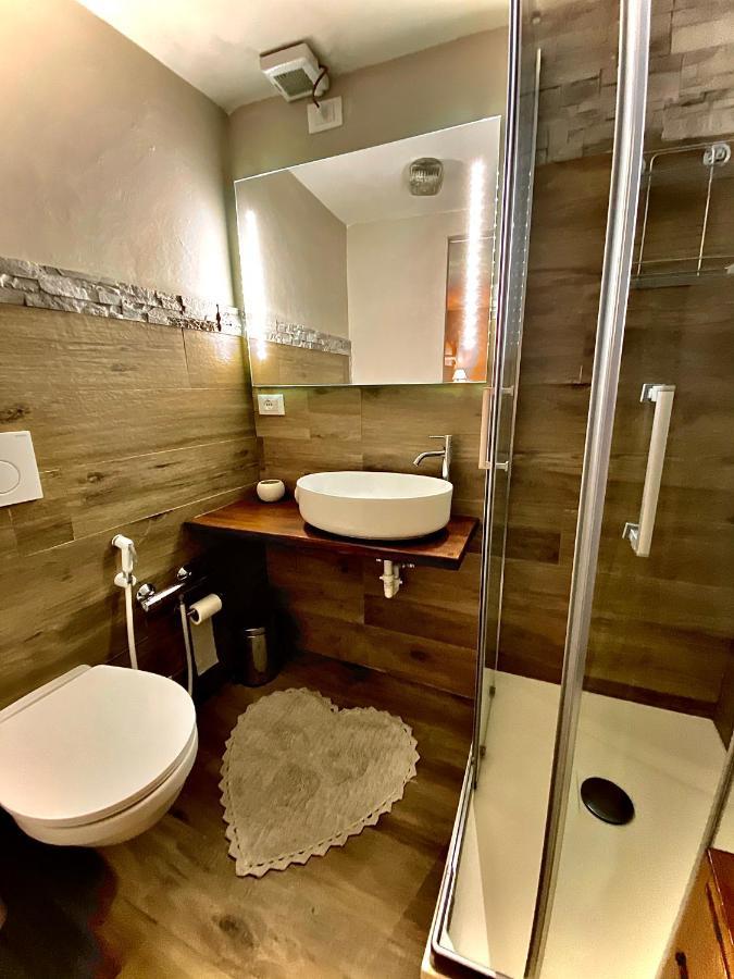 B&B La Presa Molino del Pallone Exteriör bild