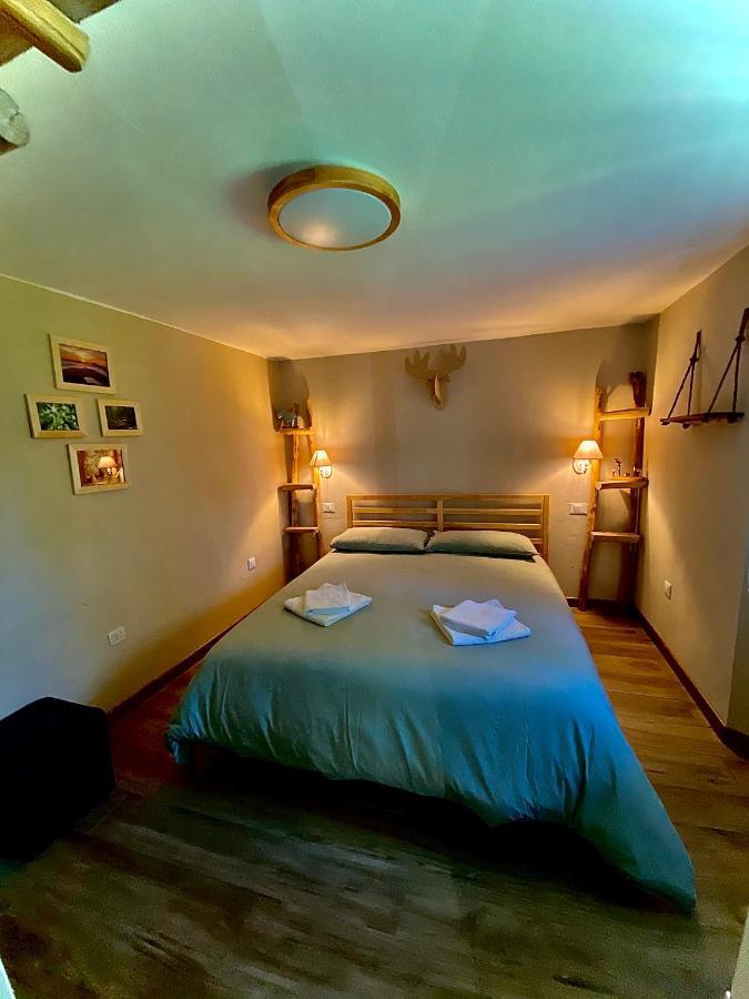 B&B La Presa Molino del Pallone Exteriör bild